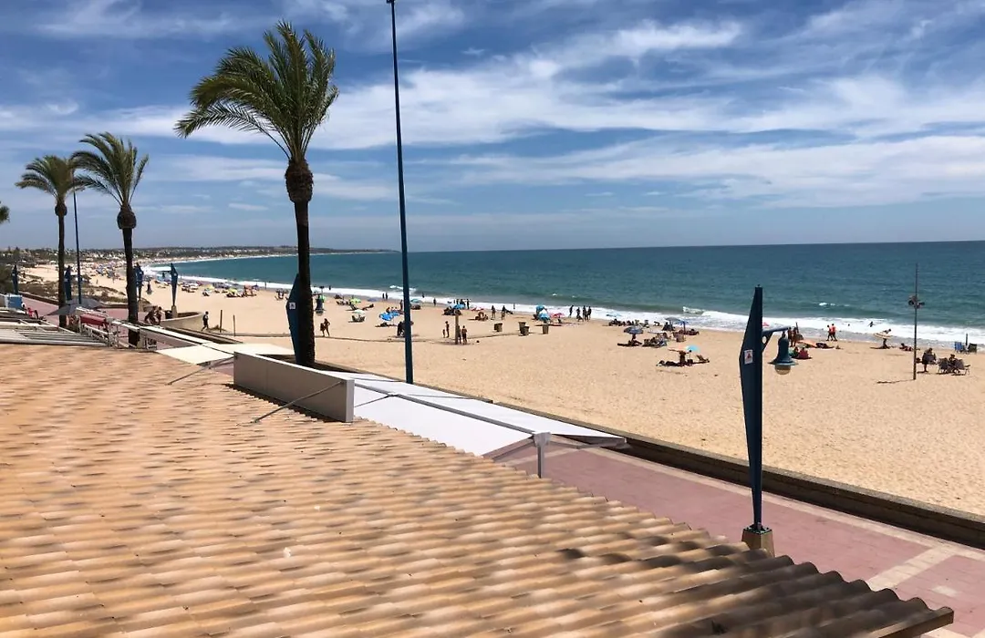 Apartamento La Barrosa-1
